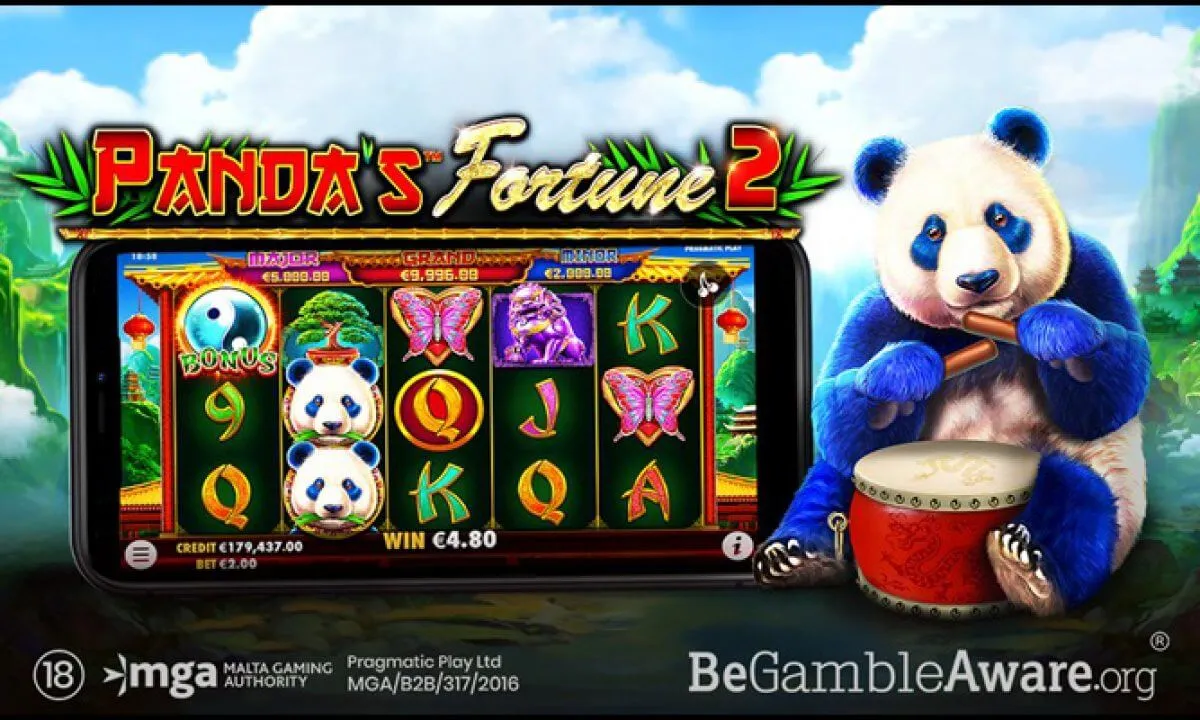 Panda's Fortune